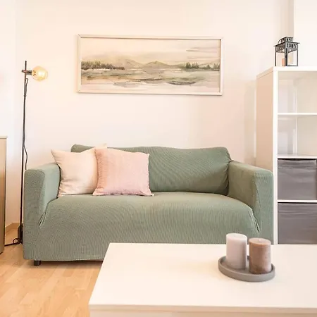 Διαμέρισμα Estudio Con Vistas Y Parking *