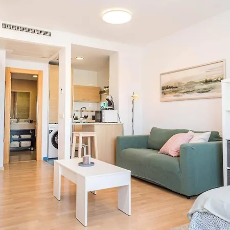 Estudio Con Vistas Y Parking * Μάλαγα