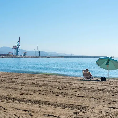 Διαμέρισμα Estudio Con Vistas Y Parking